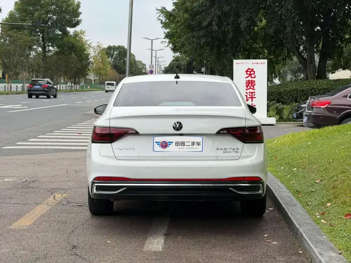 Volkswagen Sagitar 2023 Model 300TSI DSG Beyond Edition – фото 5