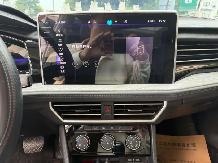 Volkswagen Sagitar 2023 Model 300TSI DSG Beyond Edition – фото 8