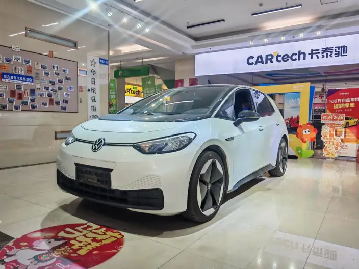 Volkswagen ID.3 2023 Model Pure Smart Edition – фото 1