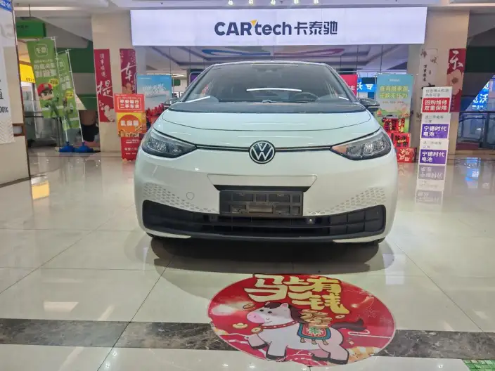 Volkswagen ID.3 2023 Model Pure Smart Edition – фото 2