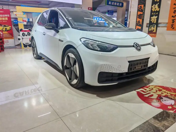 Volkswagen ID.3 2023 Model Pure Smart Edition – фото 3