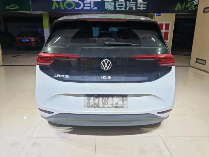 Volkswagen ID.3 2023 Model Pure Smart Edition – фото 5