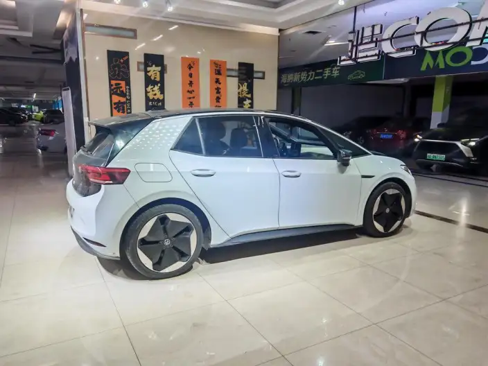 Volkswagen ID.3 2023 Model Pure Smart Edition – фото 6