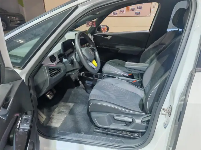 Volkswagen ID.3 2023 Model Pure Smart Edition – фото 8