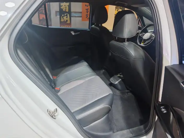 Volkswagen ID.3 2023 Model Pure Smart Edition – фото 10