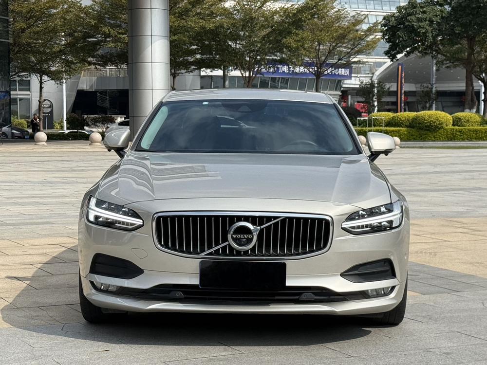 Volvo S90 2018 T4 Intelligent Far – фото 2