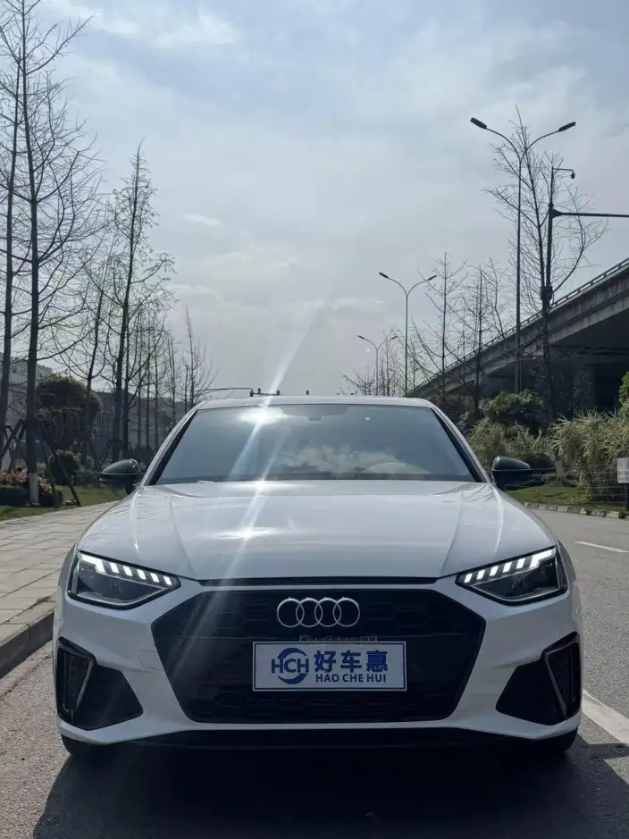 Audi A4 L 2022 Model 40 TFSI Luxury Dynamic Model – фото 2