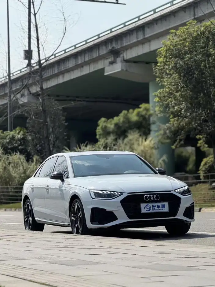 Audi A4 L 2022 Model 40 TFSI Luxury Dynamic Model – фото 3