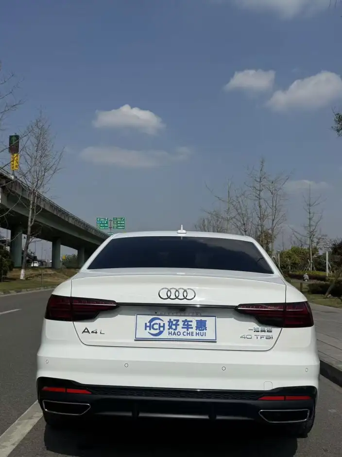 Audi A4 L 2022 Model 40 TFSI Luxury Dynamic Model – фото 4