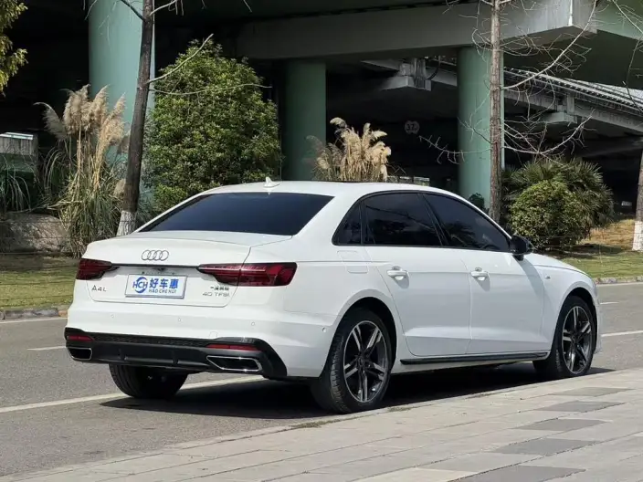 Audi A4 L 2022 Model 40 TFSI Luxury Dynamic Model – фото 5