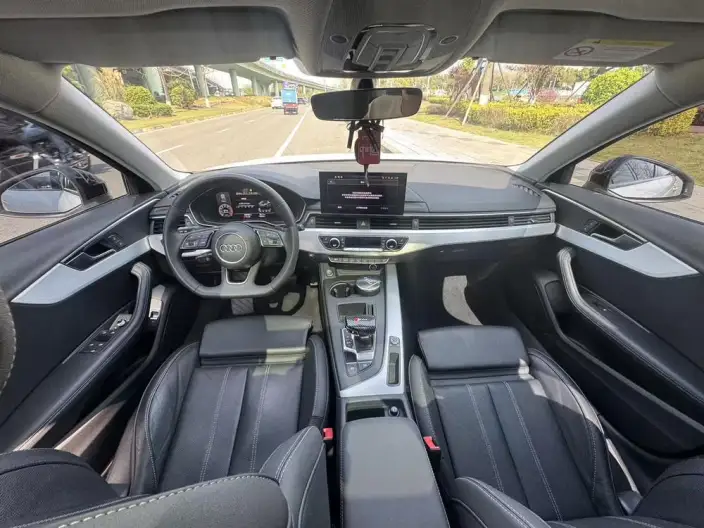 Audi A4 L 2022 Model 40 TFSI Luxury Dynamic Model – фото 6