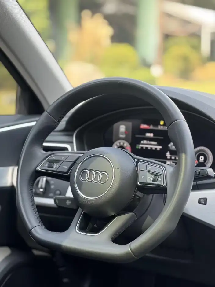Audi A4 L 2022 Model 40 TFSI Luxury Dynamic Model – фото 7