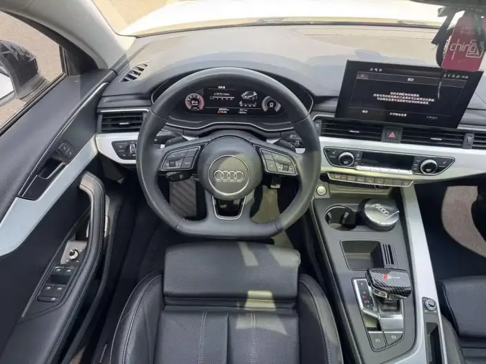 Audi A4 L 2022 Model 40 TFSI Luxury Dynamic Model – фото 8