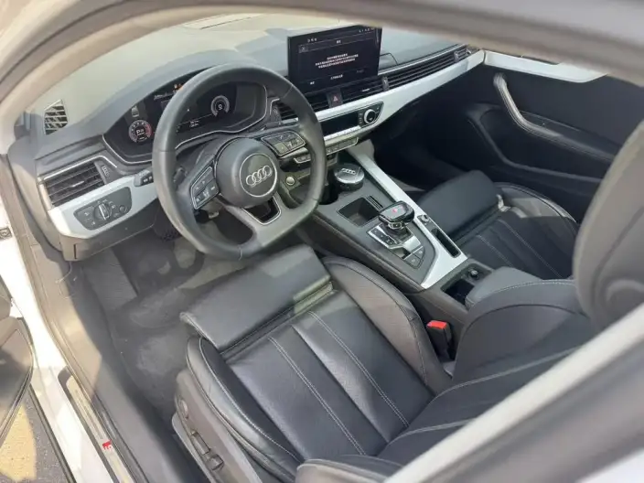 Audi A4 L 2022 Model 40 TFSI Luxury Dynamic Model – фото 10