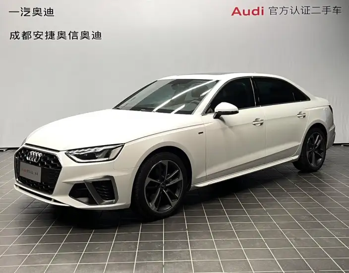 Audi A4 L 2024 Model 40 TFSI Fashion Dynamic Model – фото 1