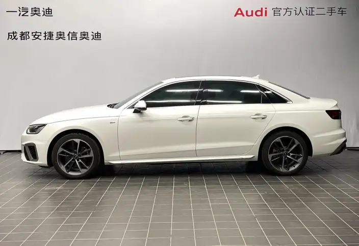 Audi A4 L 2024 Model 40 TFSI Fashion Dynamic Model – фото 3