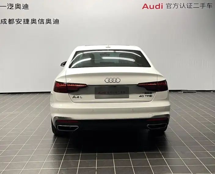 Audi A4 L 2024 Model 40 TFSI Fashion Dynamic Model – фото 4