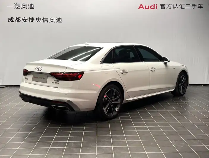 Audi A4 L 2024 Model 40 TFSI Fashion Dynamic Model – фото 5