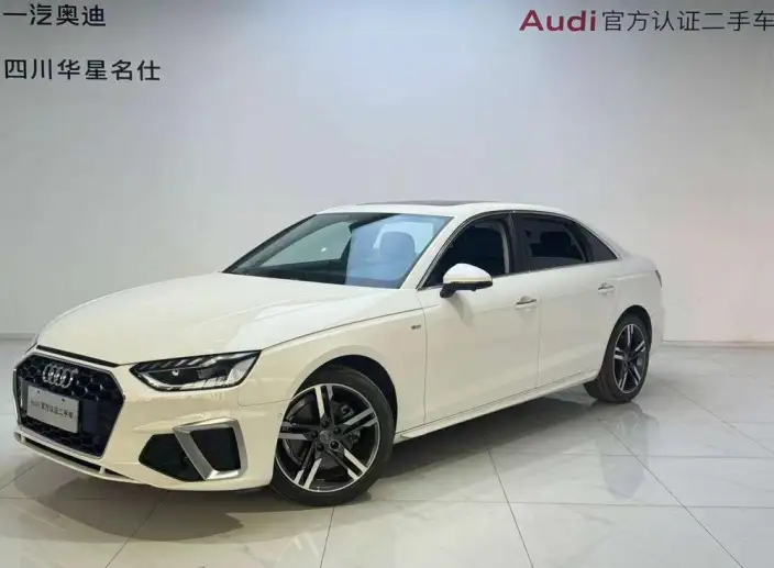 Audi A4 L 2020 Model 40 TFSI Luxury Dynamic Model – фото 1