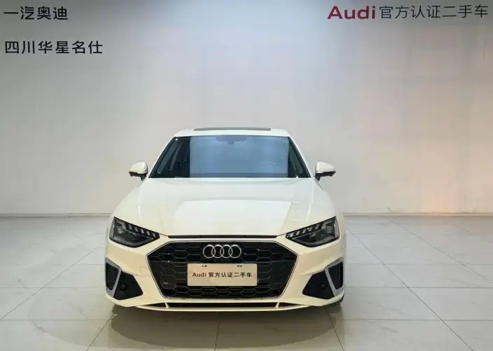 Audi A4 L 2020 Model 40 TFSI Luxury Dynamic Model – фото 2