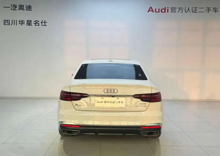 Audi A4 L 2020 Model 40 TFSI Luxury Dynamic Model – фото 3