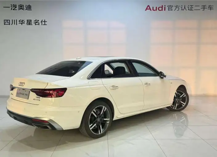 Audi A4 L 2020 Model 40 TFSI Luxury Dynamic Model – фото 4