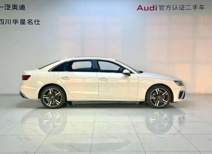 Audi A4 L 2020 Model 40 TFSI Luxury Dynamic Model – фото 5