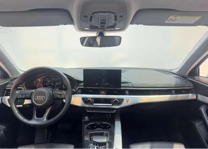 Audi A4 L 2020 Model 40 TFSI Luxury Dynamic Model – фото 9