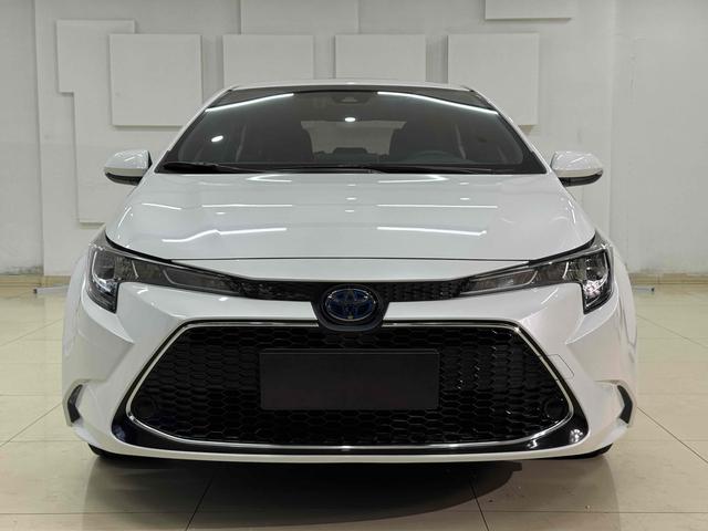 Toyota Levin 2021 Hybrid 1.8H E-CVT Luxury – фото 2