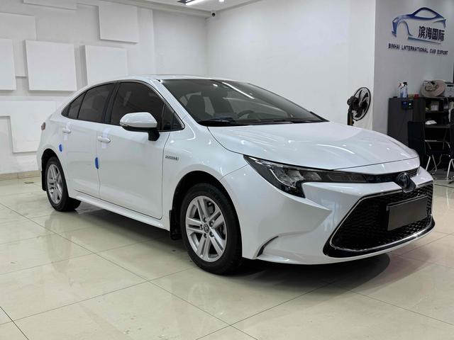 Toyota Levin 2021 Hybrid 1.8H E-CVT Luxury – фото 3