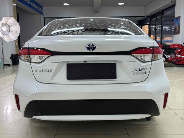 Toyota Levin 2021 Hybrid 1.8H E-CVT Luxury – фото 5