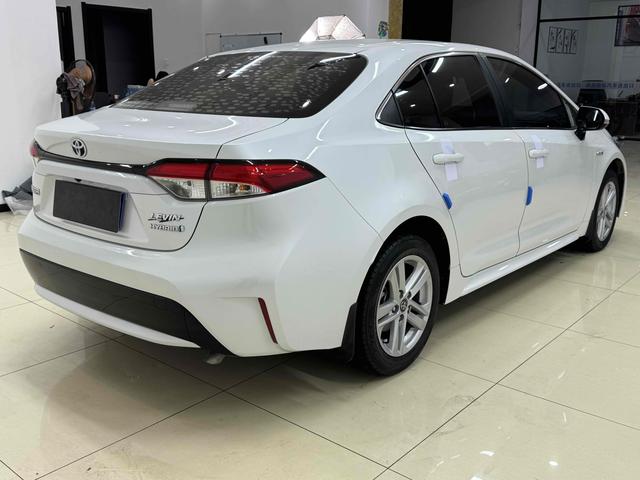 Toyota Levin 2021 Hybrid 1.8H E-CVT Luxury – фото 6