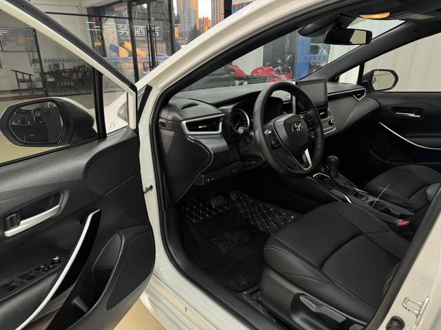 Toyota Levin 2021 Hybrid 1.8H E-CVT Luxury – фото 7