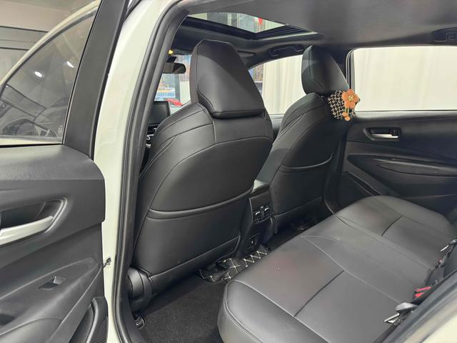 Toyota Levin 2021 Hybrid 1.8H E-CVT Luxury – фото 8