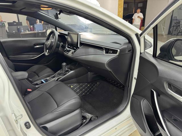 Toyota Levin 2021 Hybrid 1.8H E-CVT Luxury – фото 9