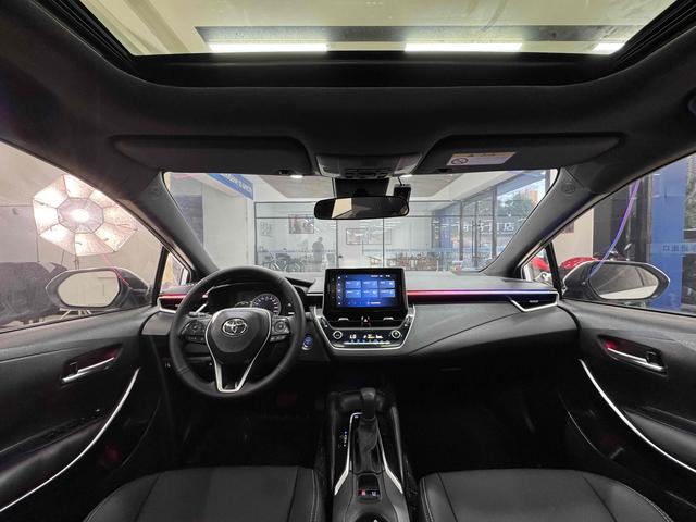 Toyota Levin 2021 Hybrid 1.8H E-CVT Luxury – фото 16