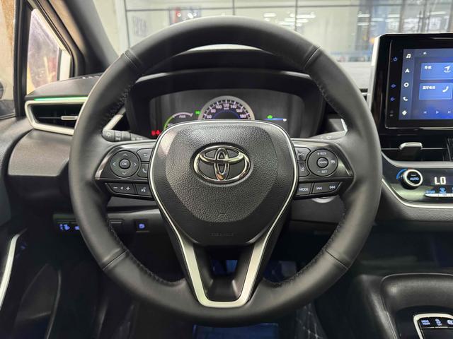 Toyota Levin 2021 Hybrid 1.8H E-CVT Luxury – фото 17