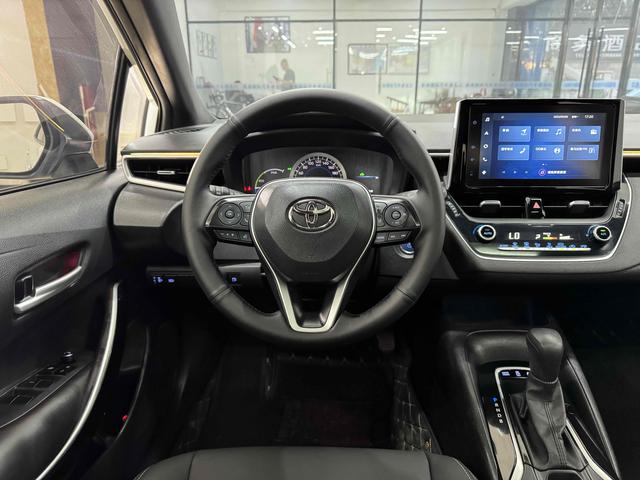 Toyota Levin 2021 Hybrid 1.8H E-CVT Luxury – фото 18