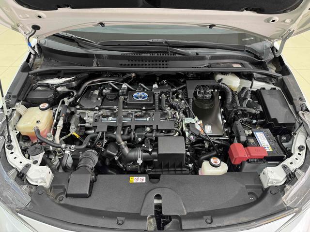 Toyota Levin 2021 Hybrid 1.8H E-CVT Luxury – фото 19