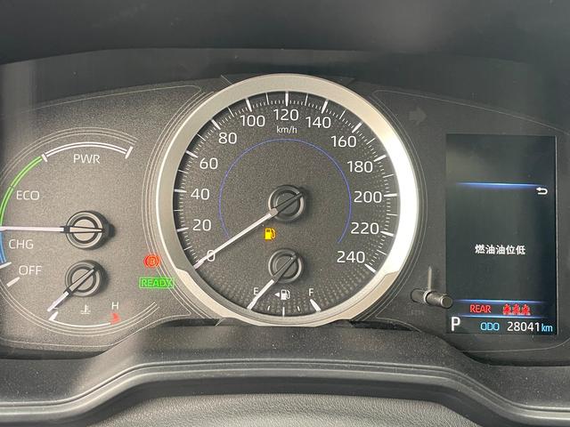 Toyota Levin 2021 Hybrid 1.8H E-CVT Luxury – фото 22
