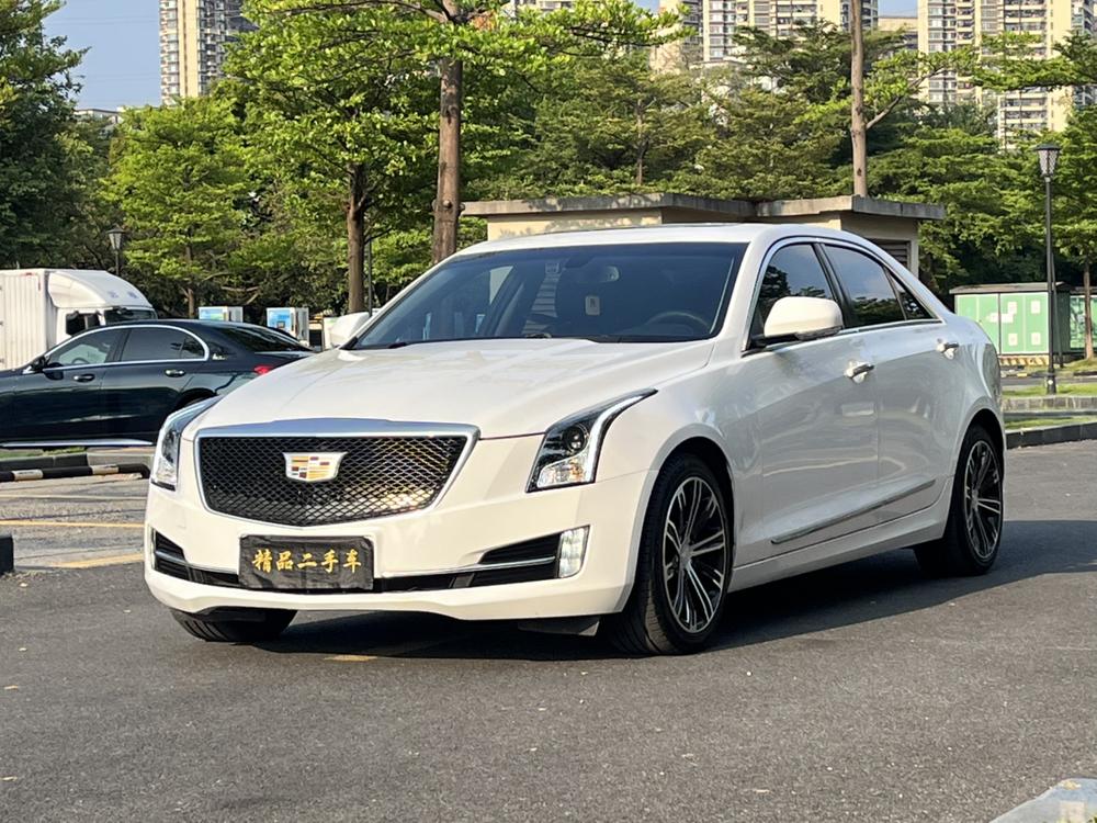 Cadillac ATS-L 2017 28T Fashion – фото 1