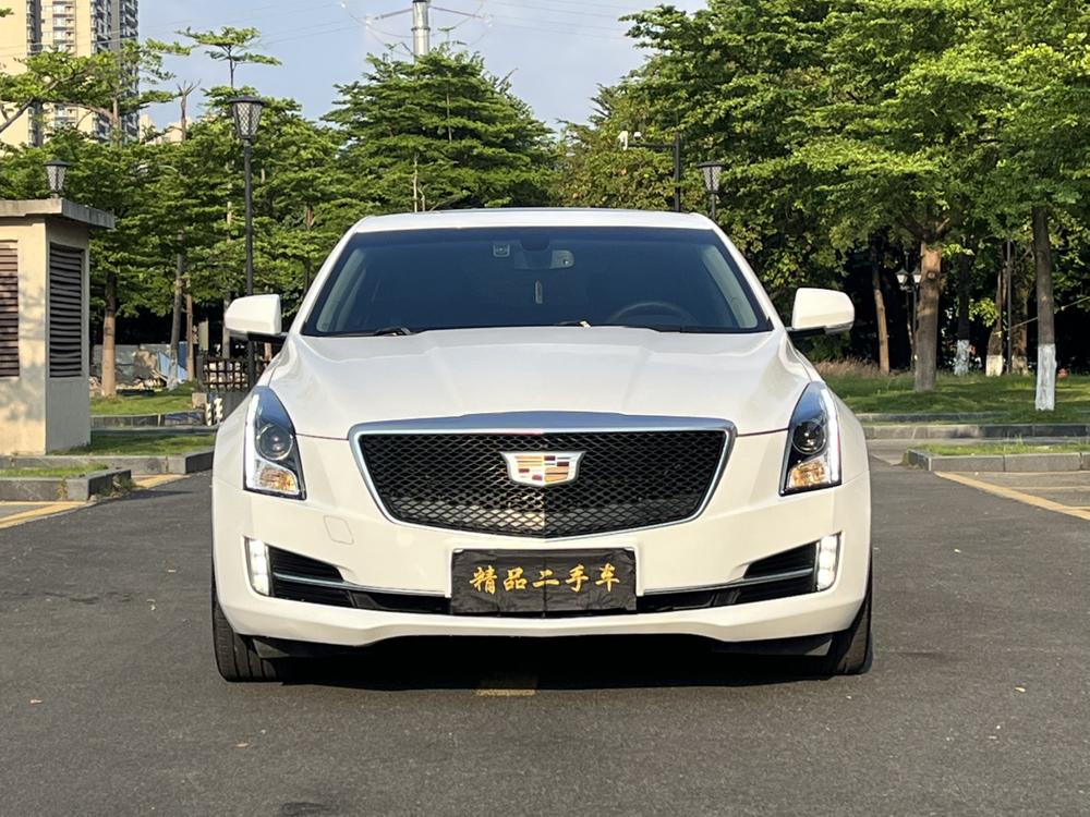 Cadillac ATS-L 2017 28T Fashion – фото 2