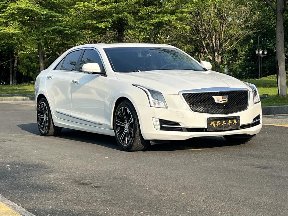 Cadillac ATS-L 2017 28T Fashion – фото 3