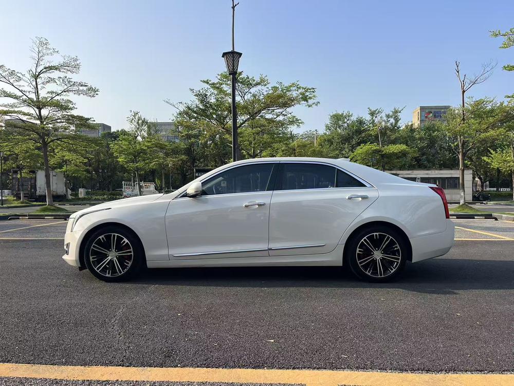 Cadillac ATS-L 2017 28T Fashion – фото 4