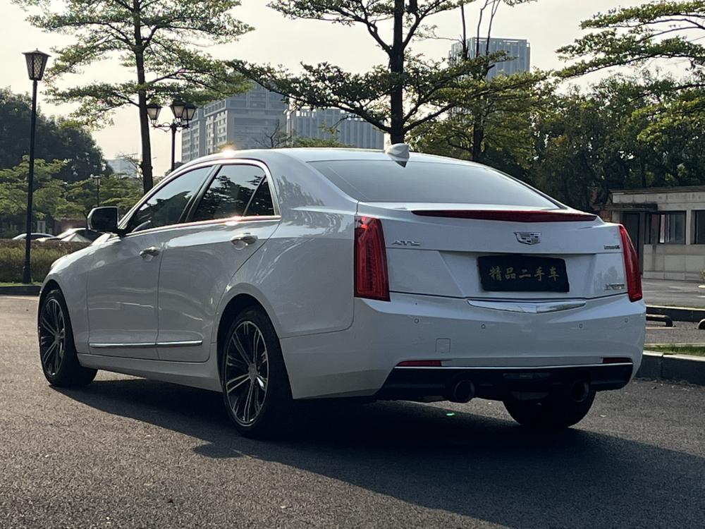 Cadillac ATS-L 2017 28T Fashion – фото 5