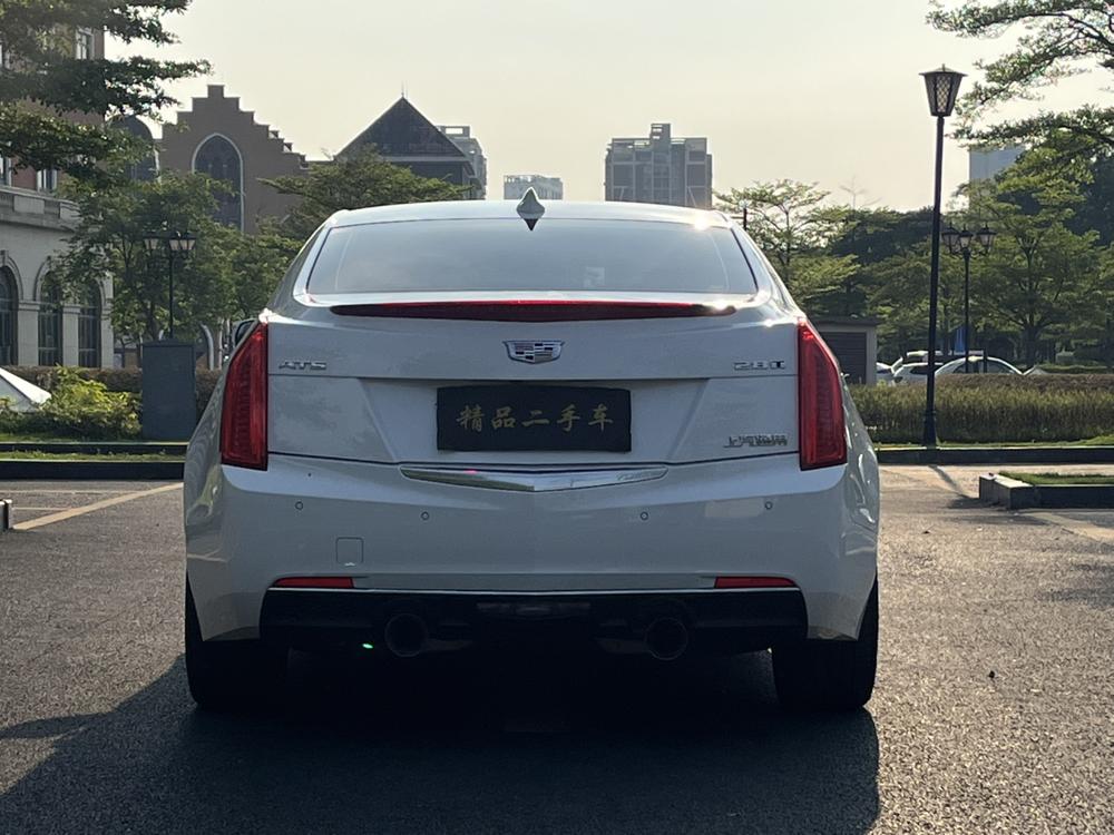 Cadillac ATS-L 2017 28T Fashion – фото 6