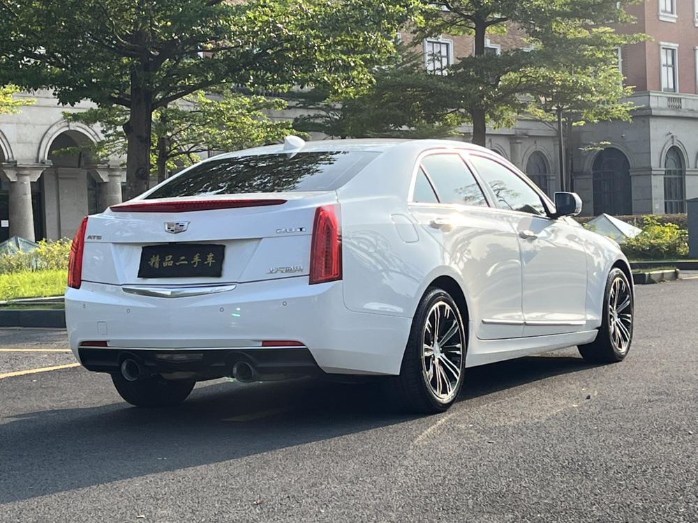 Cadillac ATS-L 2017 28T Fashion – фото 7