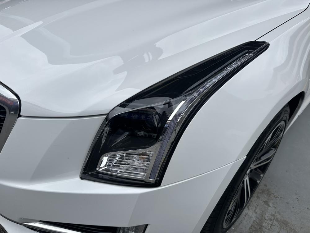 Cadillac ATS-L 2017 28T Fashion – фото 8