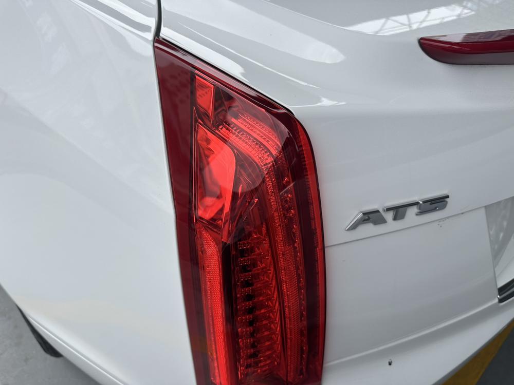 Cadillac ATS-L 2017 28T Fashion – фото 9