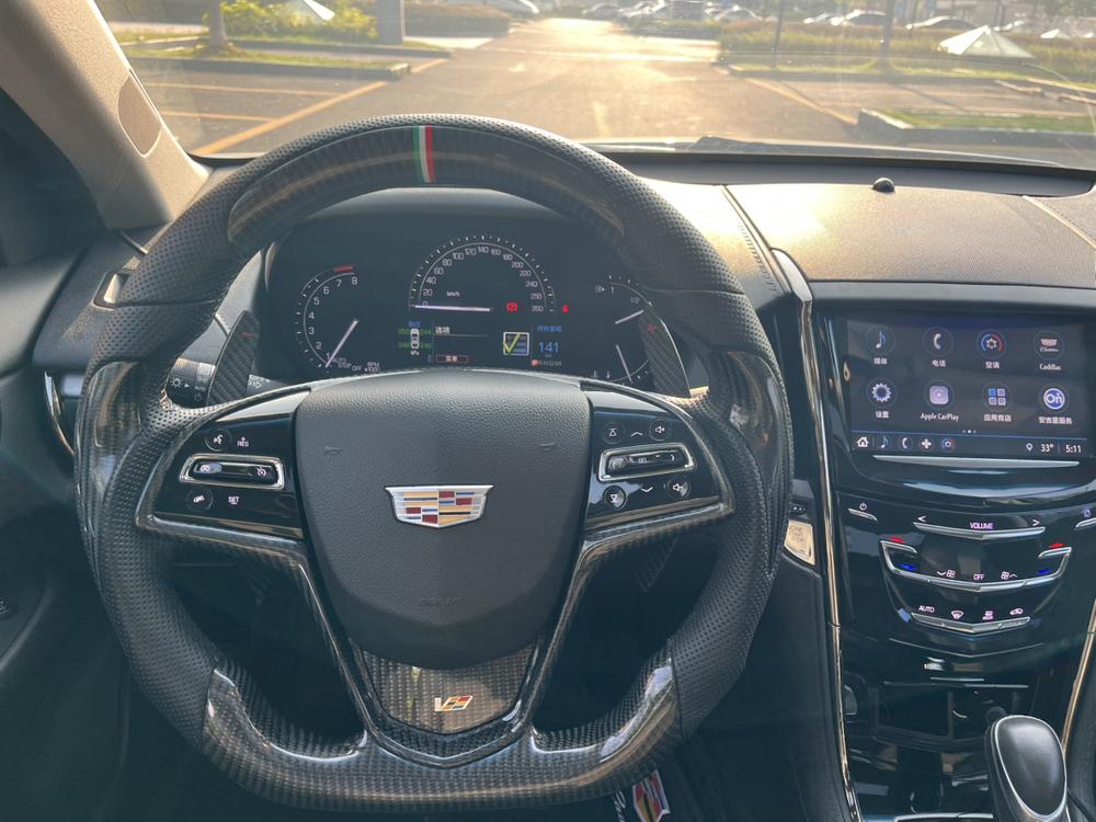 Cadillac ATS-L 2017 28T Fashion – фото 19